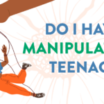 when does an action become part of an identity the definition of a manipulative teenager